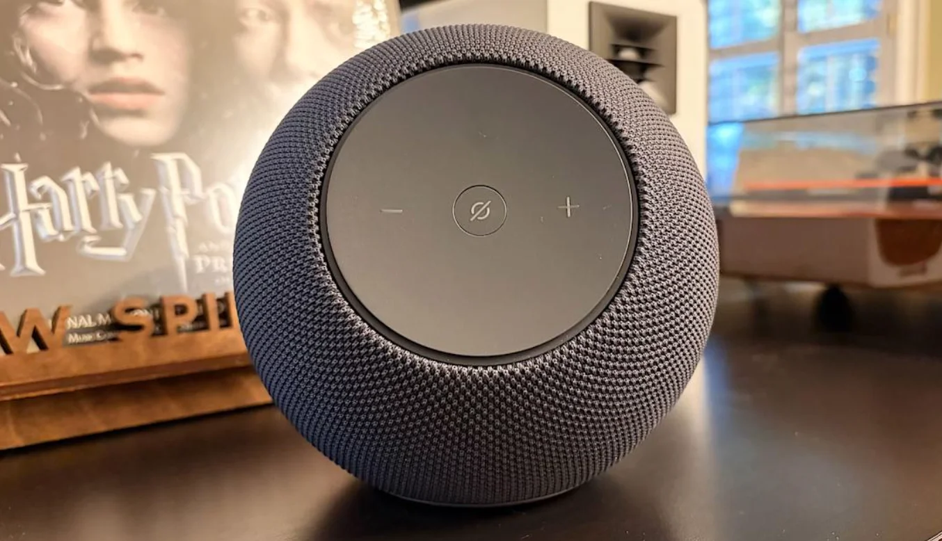 Amazon Echo Studio smart speaker Instructions