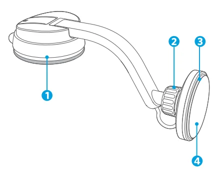 Anker 613 Magnetic Wireless Charger-1