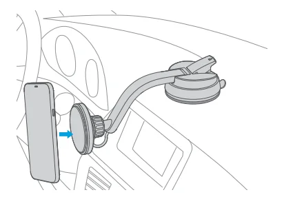 Anker 613 Magnetic Wireless Charger-7