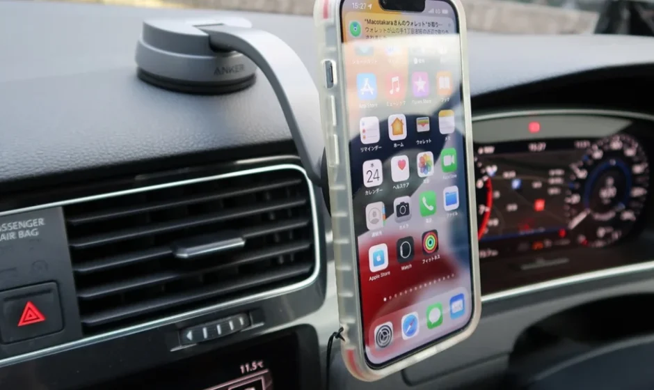 Anker 613 Magnetic Wireless Charger-fi