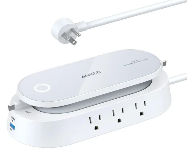 Anker 647 10-in-1 Power Strip Charging Station-pi