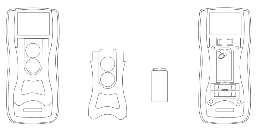 AstroAI DM6000AR Digital Multimeter and Analyzer User Manual AstroAI DM6000AR Digital Multimeter and Analyzer- 26
