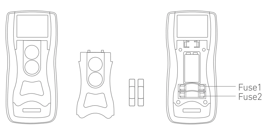 AstroAI DM6000AR Digital Multimeter and Analyzer User Manual AstroAI DM6000AR Digital Multimeter and Analyzer- 27