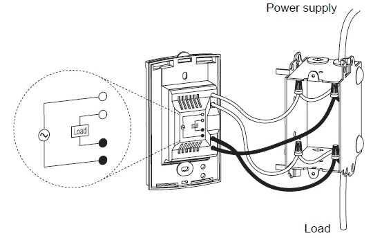 Aube Technologies TH115-AF-GA Programmable Thermostat User Manual Aube Technologies TH115-AF-GA Programmable Thermostat 15
