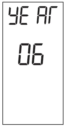 Aube Technologies TH115-AF-GA Programmable Thermostat User Manual Aube Technologies TH115-AF-GA Programmable Thermostat 7