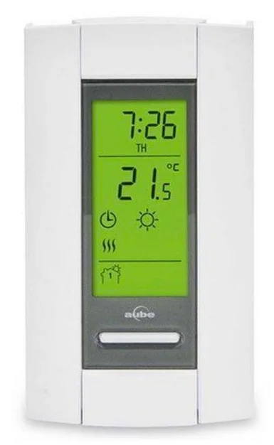 Aube Technologies TH115-AF-GA Programmable Thermostat User Manual Aube Technologies TH115-AF-GA Programmable Thermostat-product