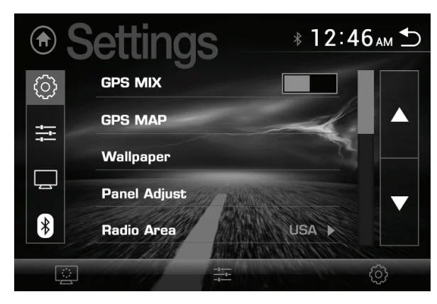 Axxera AVM211NAV Multimedia Receiver -12