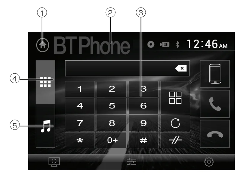 Axxera AVM211NAV Multimedia Receiver -17