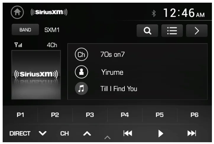 Axxera AVM211NAV Multimedia Receiver -19