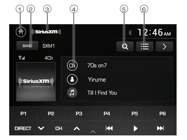 Axxera AVM211NAV Multimedia Receiver -20