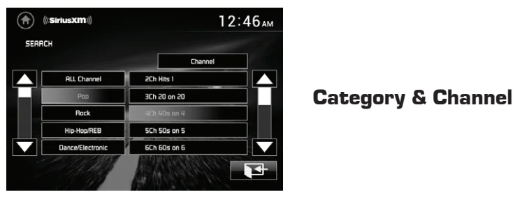 Axxera AVM211NAV Multimedia Receiver -21