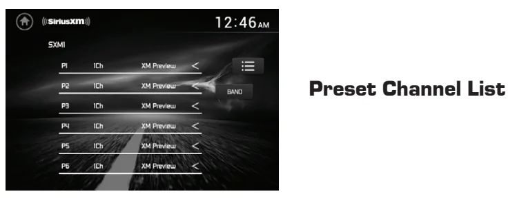 Axxera AVM211NAV Multimedia Receiver -22