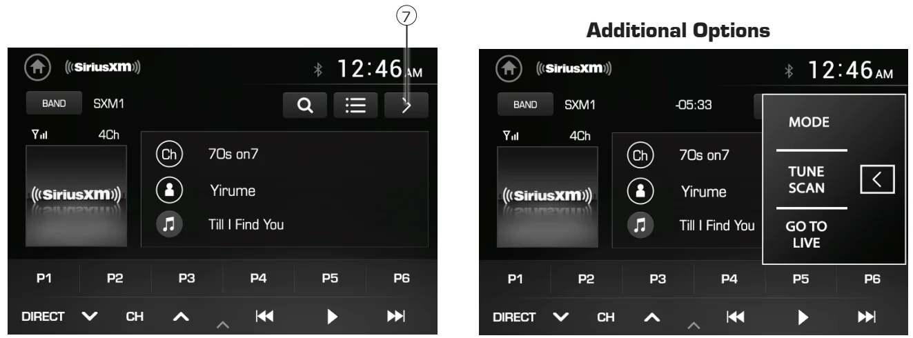 Axxera AVM211NAV Multimedia Receiver -23