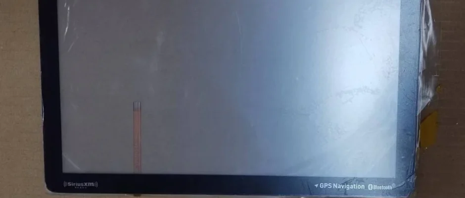 Axxera AVM211NAV Multimedia Receiver -fi