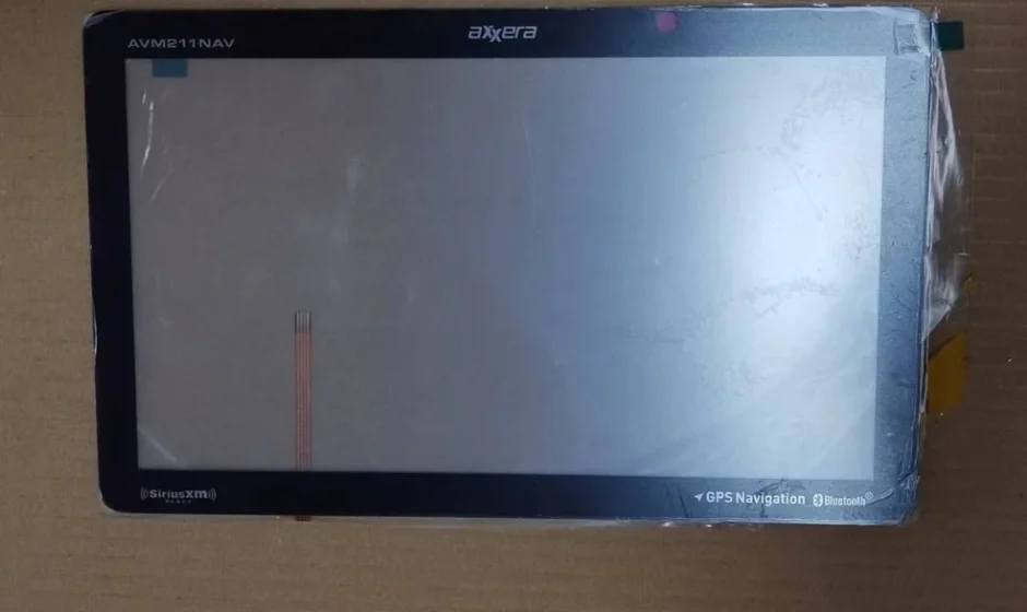 Axxera AVM211NAV Multimedia Receiver -fi