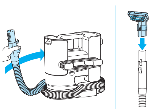 BISSELL 3860 Little Green Max Pet Carpet Deep Cleaner 10