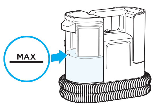 BISSELL 3860 Little Green Max Pet Carpet Deep Cleaner 21