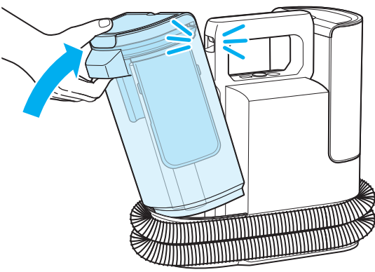 BISSELL 3860 Little Green Max Pet Carpet Deep Cleaner 26