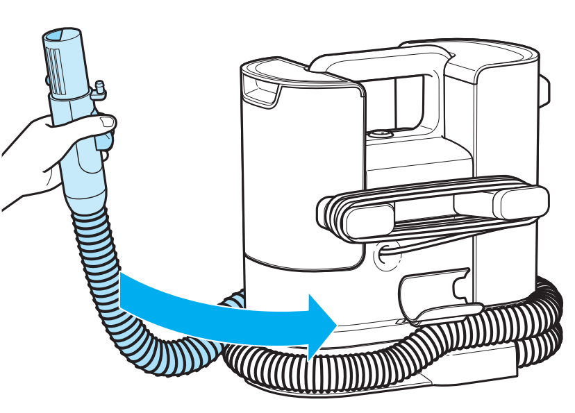 BISSELL 3860 Little Green Max Pet Carpet Deep Cleaner 3