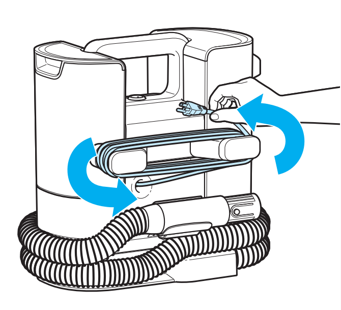 BISSELL 3860 Little Green Max Pet Carpet Deep Cleaner 4