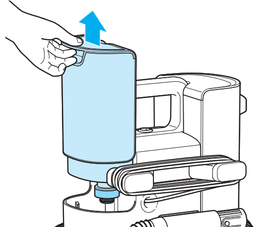 BISSELL 3860 Little Green Max Pet Carpet Deep Cleaner 6