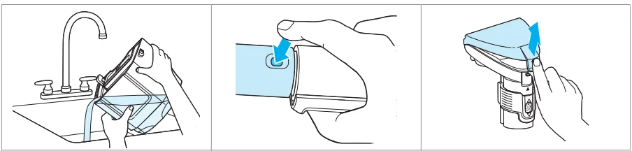 BISSELL 3909 Little Green Pet Pro Portable Carpet Cleaner-13