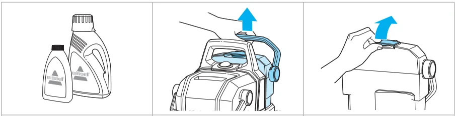 BISSELL 3909 Little Green Pet Pro Portable Carpet Cleaner-2