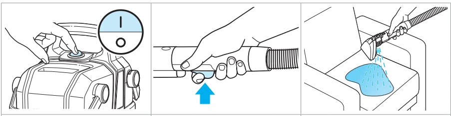 BISSELL 3909 Little Green Pet Pro Portable Carpet Cleaner-5
