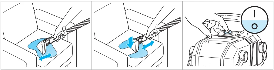 BISSELL 3909 Little Green Pet Pro Portable Carpet Cleaner-6