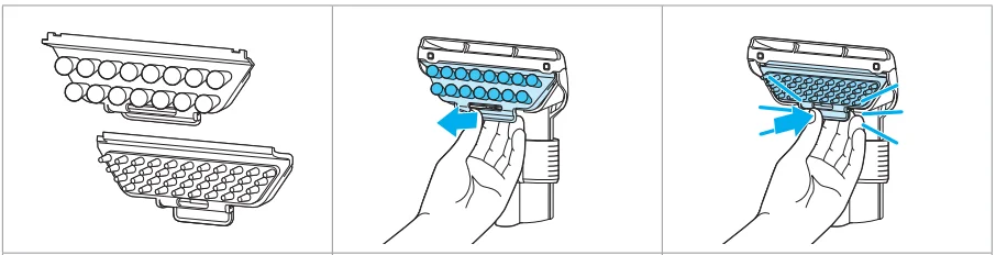 BISSELL 3909 Little Green Pet Pro Portable Carpet Cleaner-7