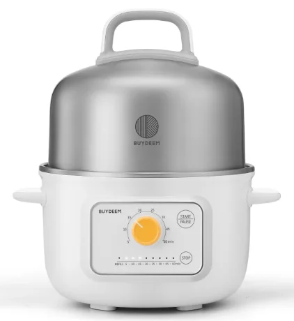 BUYDEEM G32 Mini Electric Food Steamer prod