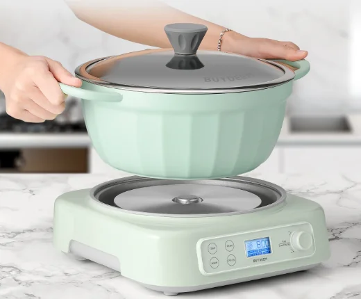 BUYDEEM LP55US32 Counter-Top Slow Cooker User Manual PROD