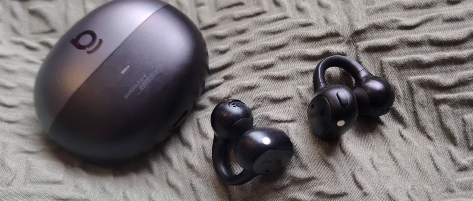 Baseus Inspire XC1 Open Ear Clip-On Earbuds User Guide | ManualsLibraryy