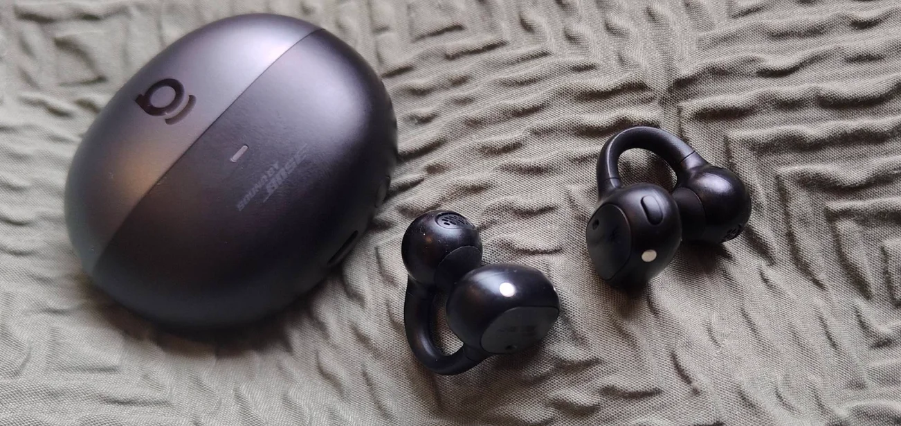 Baseus Inspire XC1 Open Ear Clip-On Earbuds User Guide