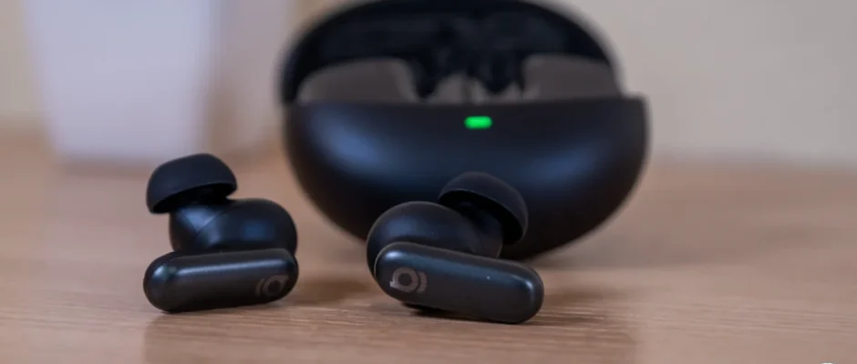 Baseus Inspire XP1 Adaptive Noise Cancelling Earbuds- fi