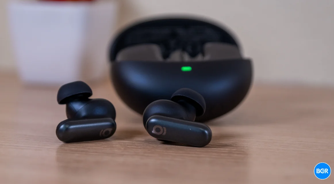 Baseus Inspire XP1 Adaptive Noise Cancelling Earbuds User Guide