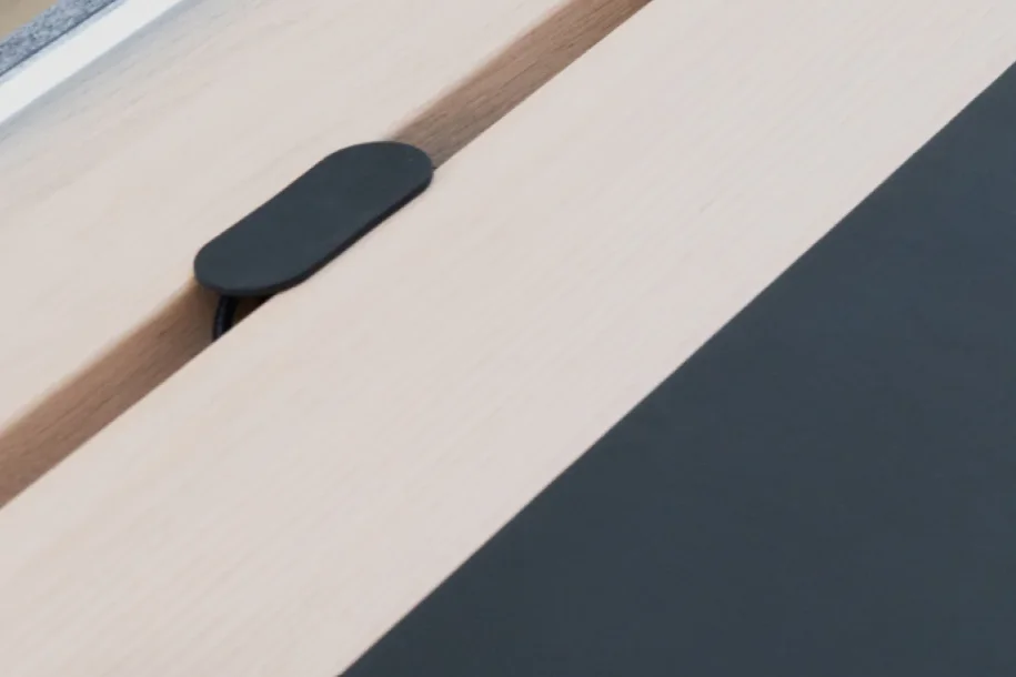 Beflo Argil Desk Cable Holder -6