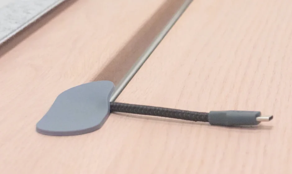 Beflo Argil Desk Cable Holder -fi