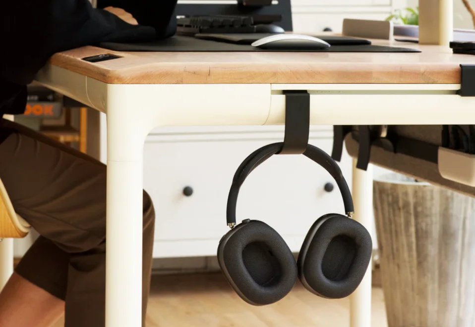 Beflo Lode Headphone Desk Hook -fi
