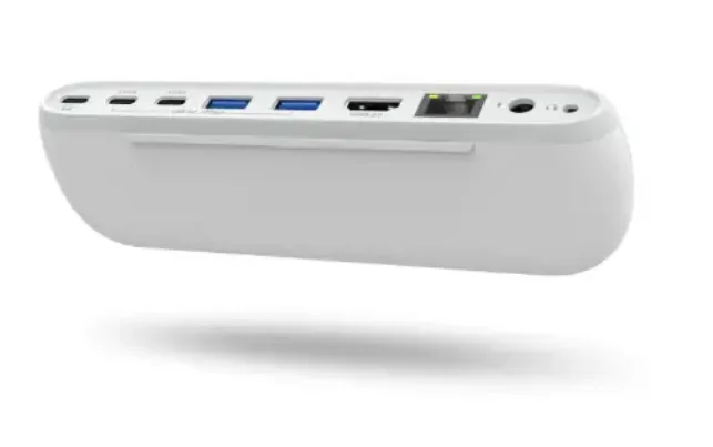 Beflo Pebble Pro Portable Laptop Docking Station-pi