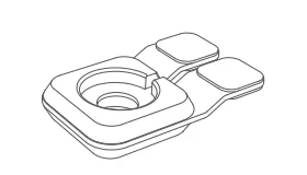 Beflo Plateau Modular Desk Shelf-4