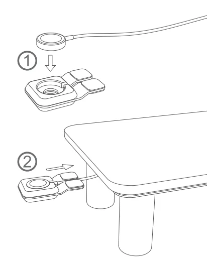 Beflo Plateau Modular Desk Shelf-5