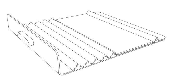 Beflo Plateau Modular Desk Shelf-8