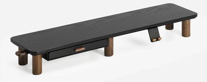 Beflo Plateau Modular Desk Shelf-pi
