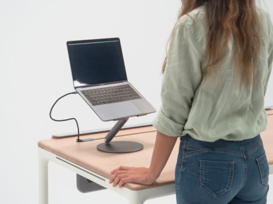 Beflo Slant Tilted Laptop Stand User Manual