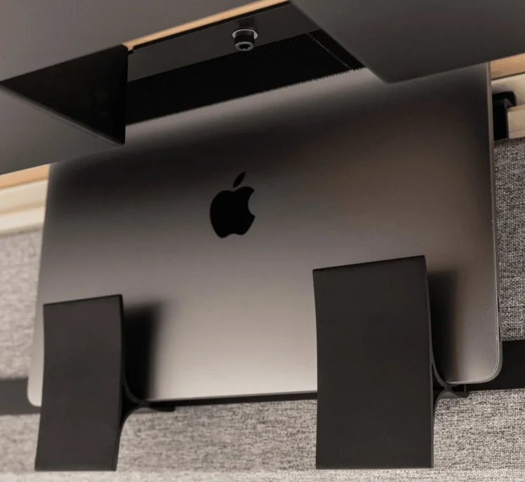 Beflo Syncline Integrated Laptop Holder User Manual