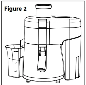 Bella So Yummy 17822 Mini Juicer 2