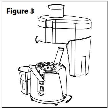 Bella So Yummy 17822 Mini Juicer 3