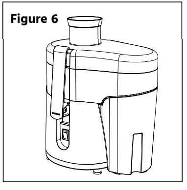 Bella So Yummy 17822 Mini Juicer 5