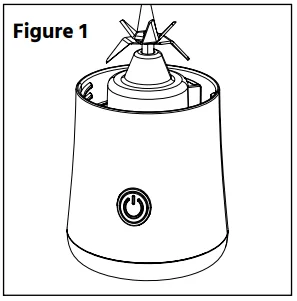 Bella So Yummy 17828 Portable To Go Blender 3